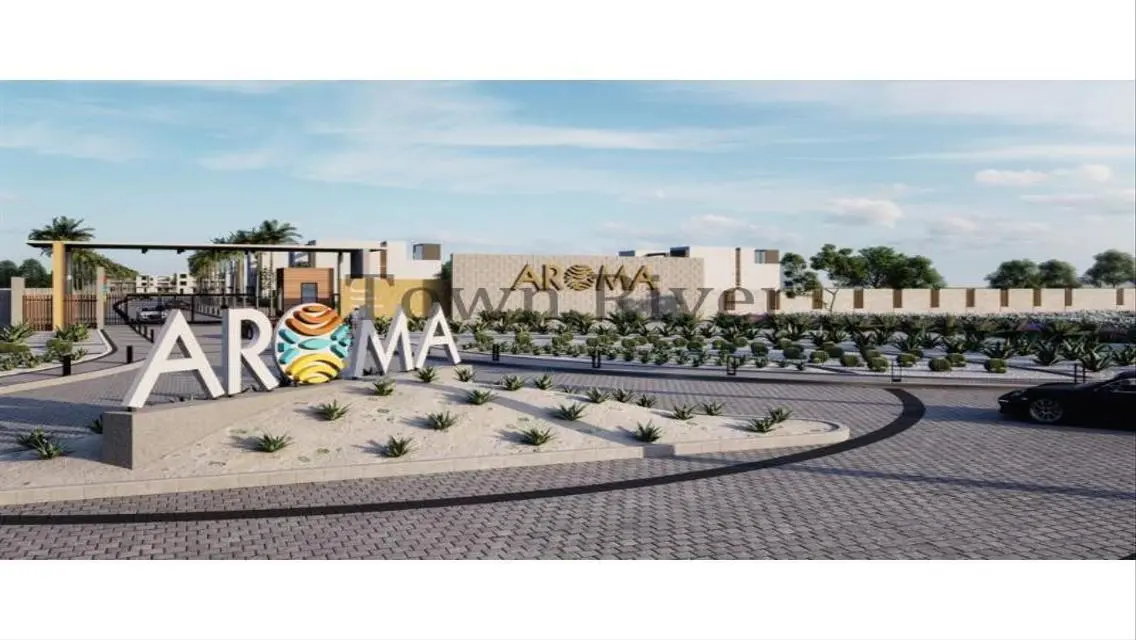 Chalet for sale in Aroma Village, Ain Sokhna