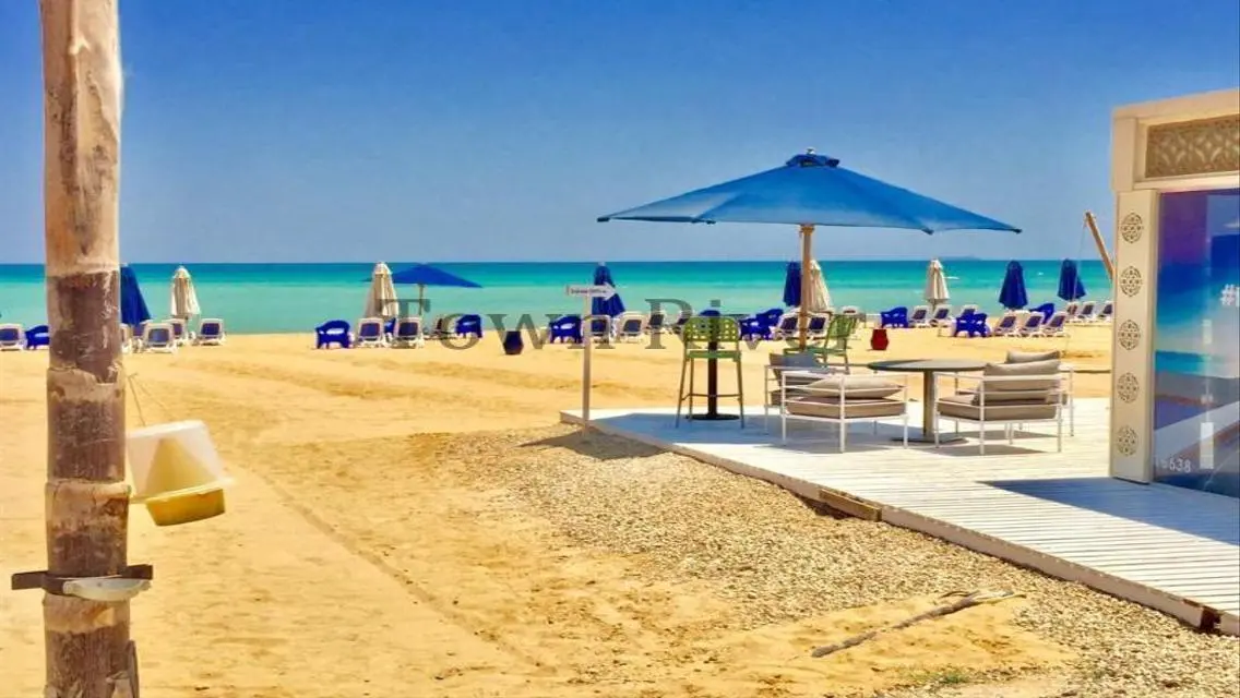 Chalet for sale in Aroma Village, Ain Sokhna