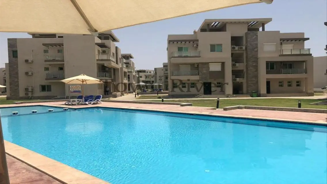 Chalet for sale in Aroma Village, Ain Sokhna