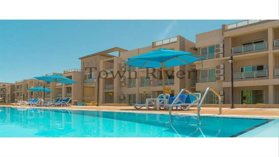 Chalet for sale in Aroma Village, Ain Sokhna