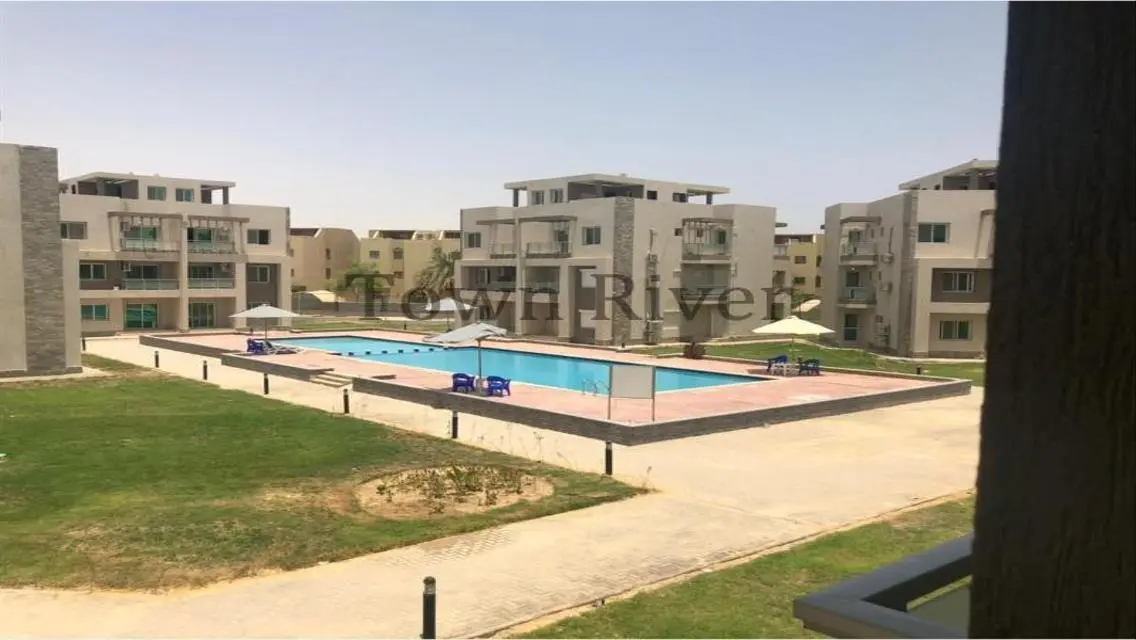 Chalet for sale in Aroma Village, Ain Sokhna