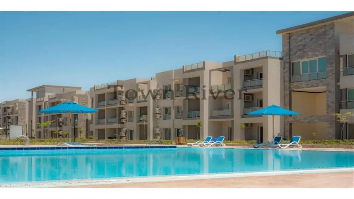 Chalet for sale in Aroma Village, Ain Sokhna