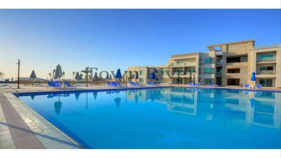 Chalet for sale in Aroma Village, Ain Sokhna