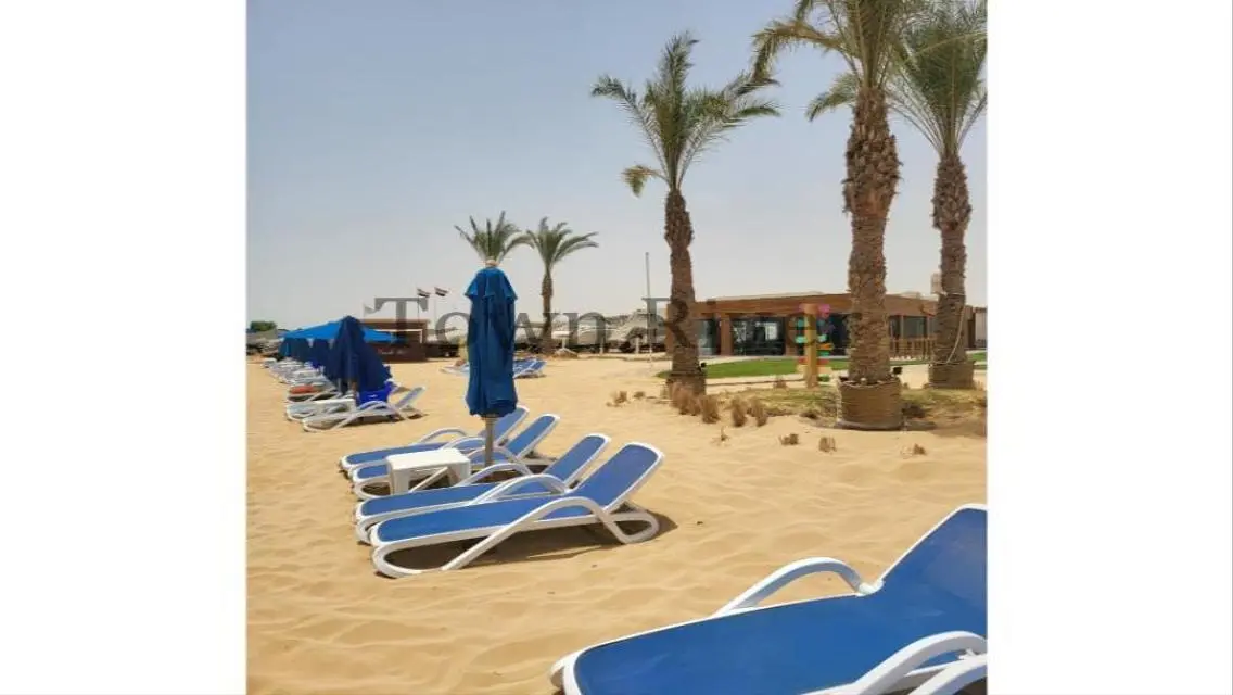 Chalet for sale in Aroma Village, Ain Sokhna