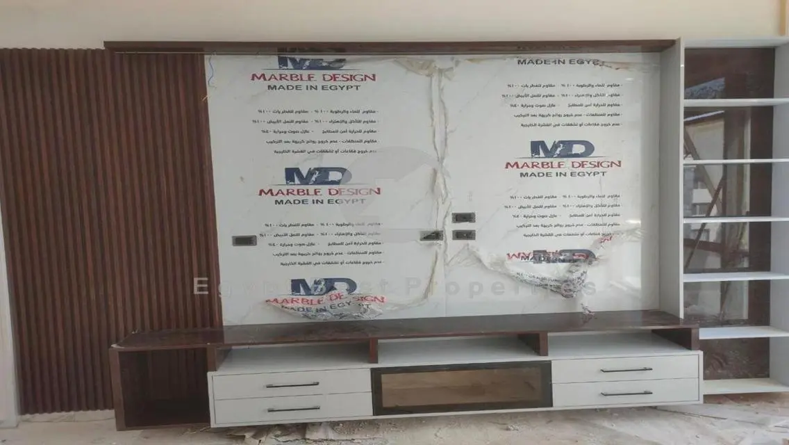 Apartment for sale Galleria Moon Valley Compound