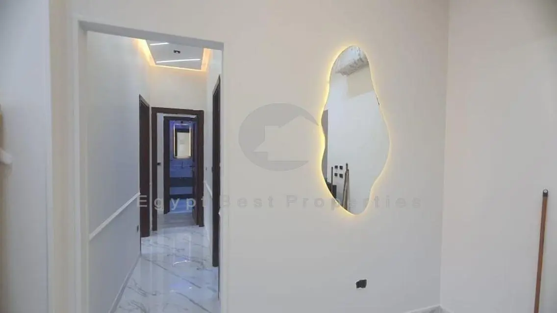Apartment for sale Galleria Moon Valley Compound