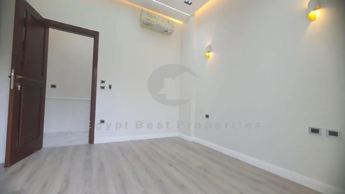 Apartment for sale Galleria Moon Valley Compound