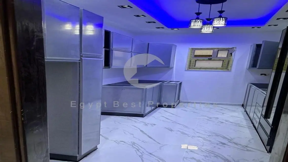 Apartment for sale Galleria Moon Valley Compound