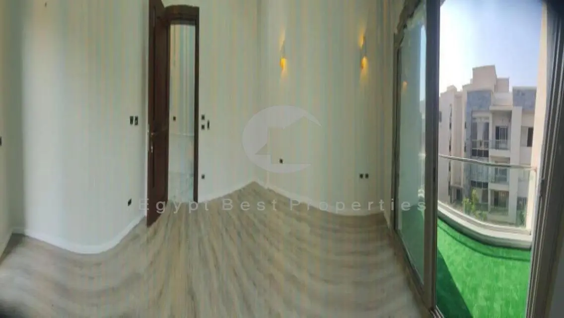 Apartment for sale Galleria Moon Valley Compound