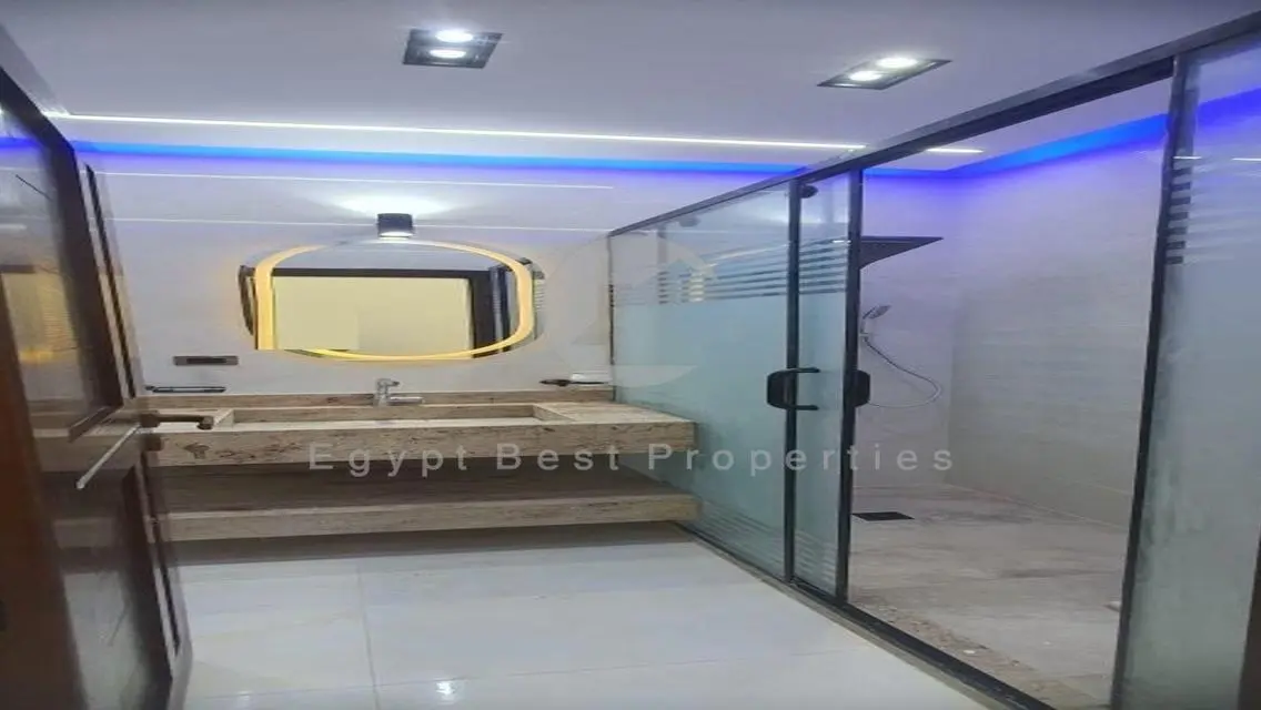 Apartment for sale Galleria Moon Valley Compound