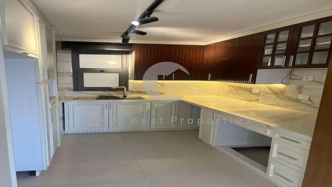 apartment for sale Eastown Compound Fully finished