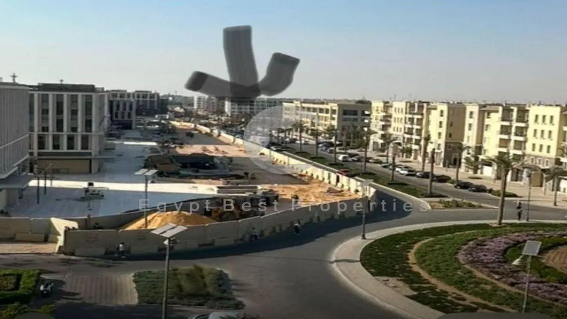 شقة للبيع ميفيدا بارسل بلو فيوز اعمار