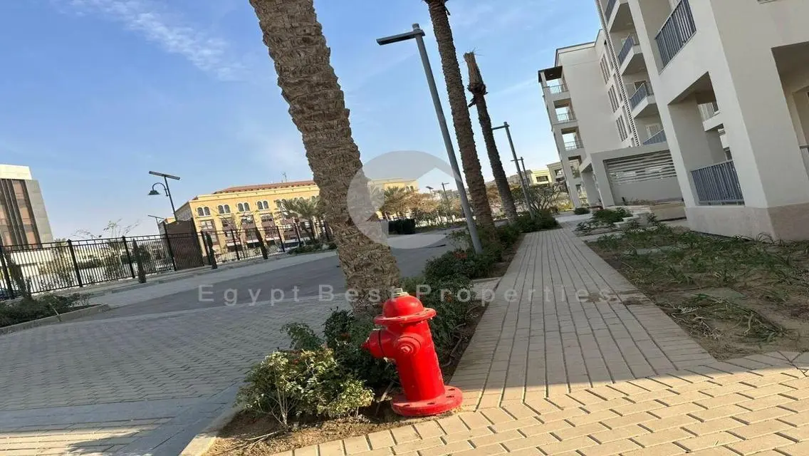 شقة للبيع ميفيدا بارسل بلو فيوز اعمار