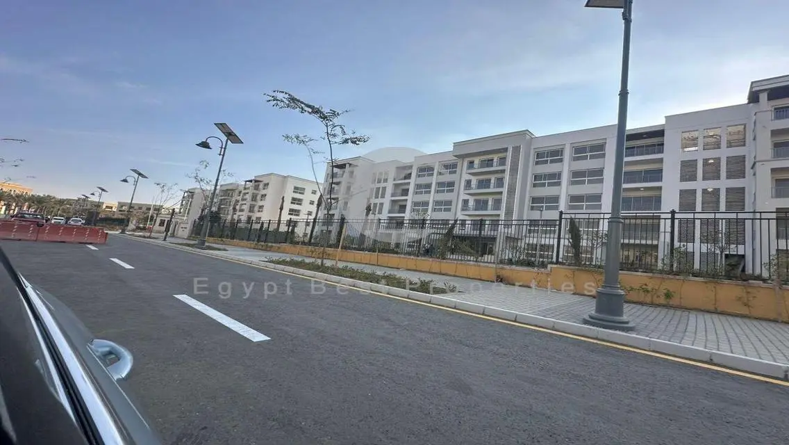 شقة للبيع ميفيدا بارسل بلو فيوز اعمار