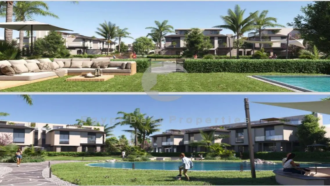 stand alone villa for resale Telal east New Cairo