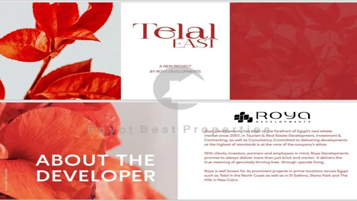 stand alone villa for resale Telal east New Cairo