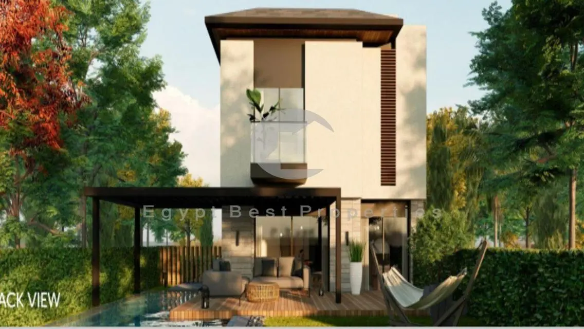 stand alone villa for resale Telal east New Cairo