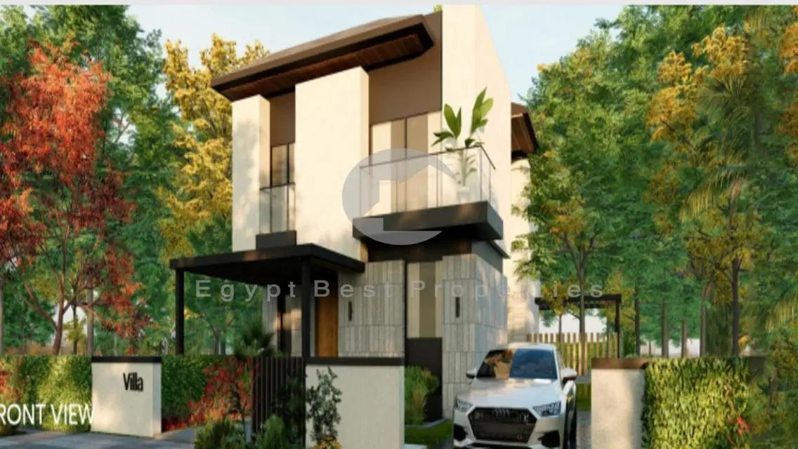 stand alone villa for resale Telal east New Cairo