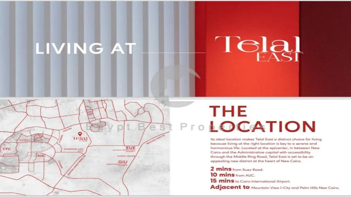 stand alone villa for resale Telal east New Cairo