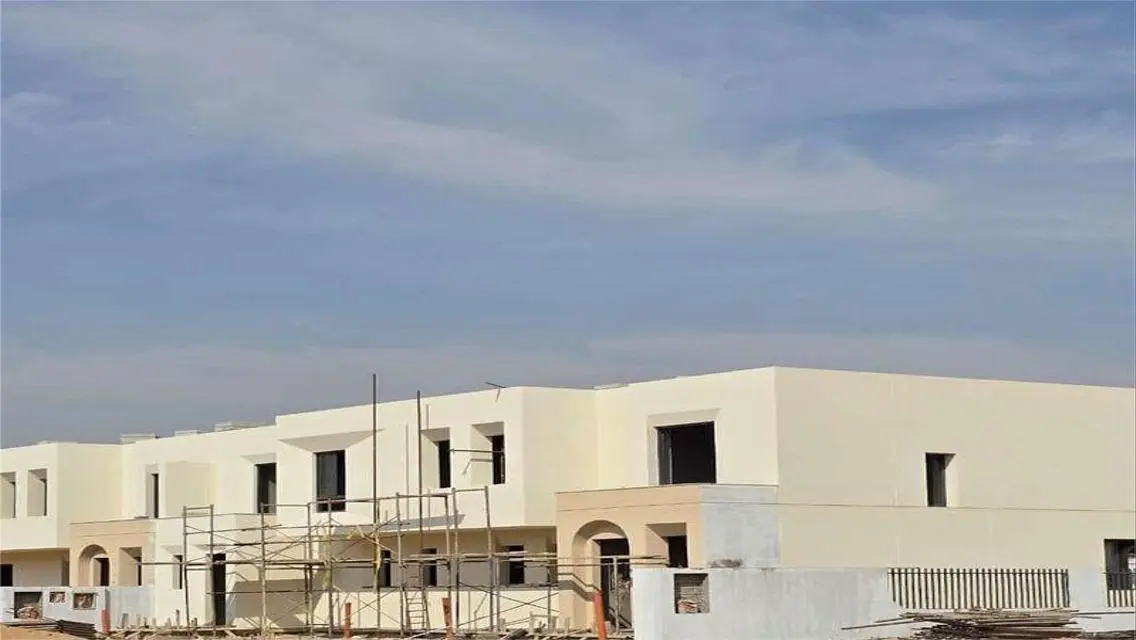 Townhouse Corner Ready to move in Vye Sheikh Zayed