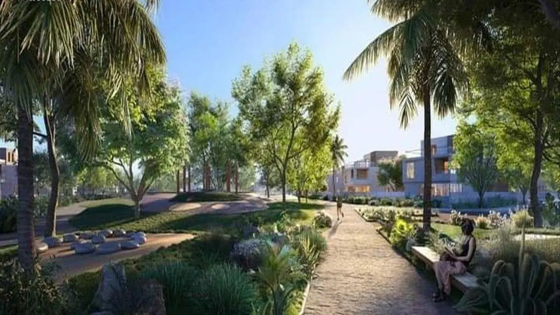 Townhouse Corner Ready to move in Vye Sheikh Zayed