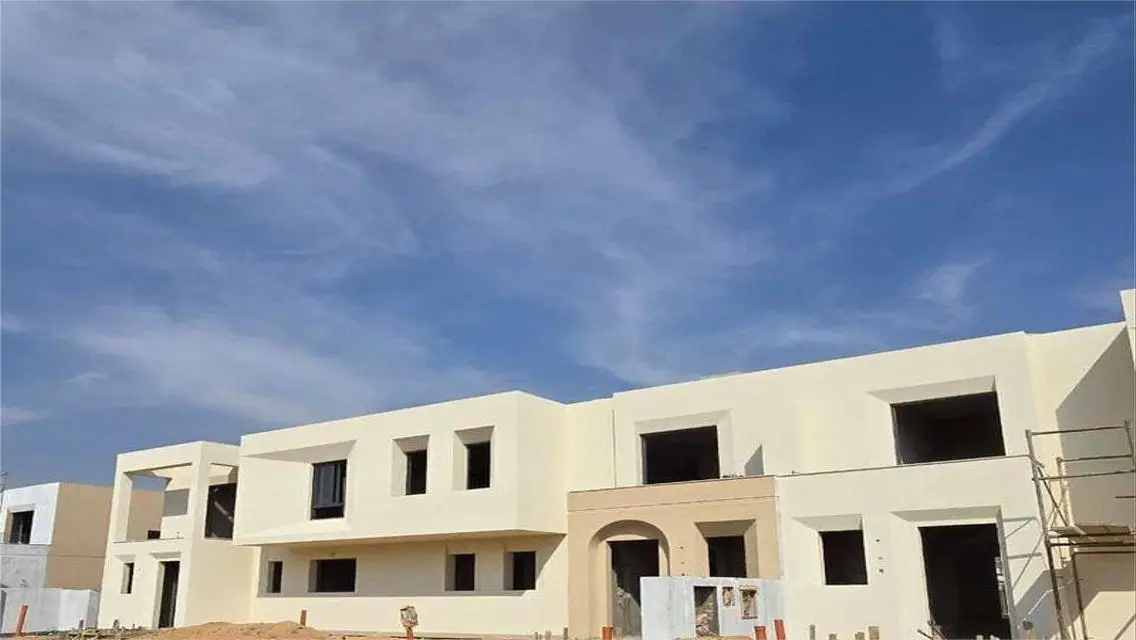 Townhouse Corner Ready to move in Vye Sheikh Zayed