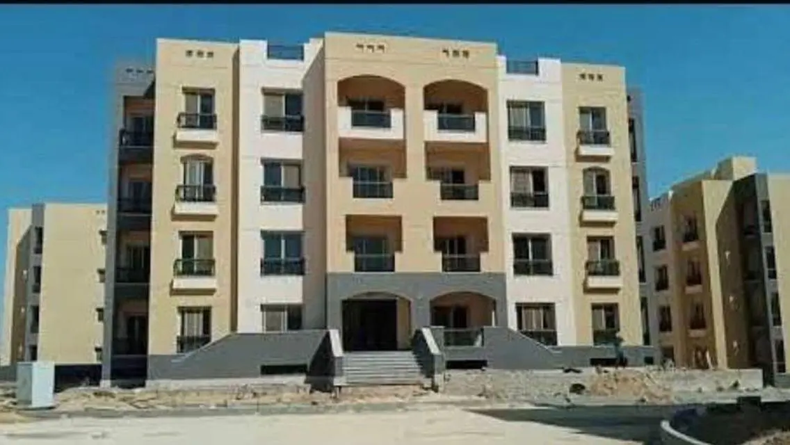 فرصه باقل سعر متاح شقه اول سكن 170م كمبوند باراديس