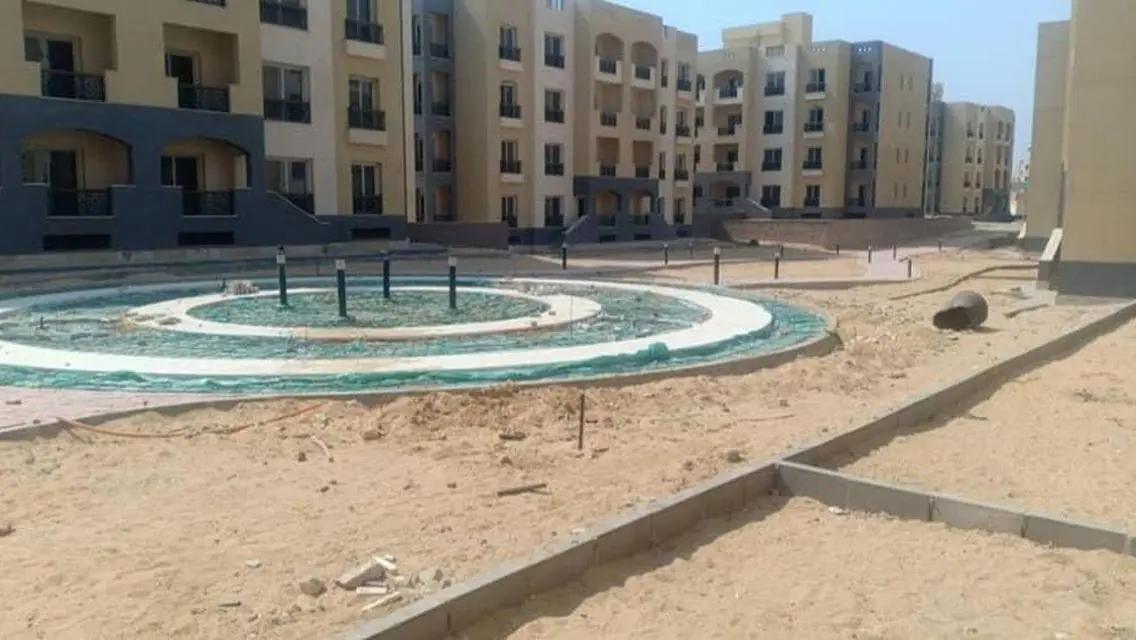 فرصه باقل سعر متاح شقه اول سكن 170م كمبوند باراديس