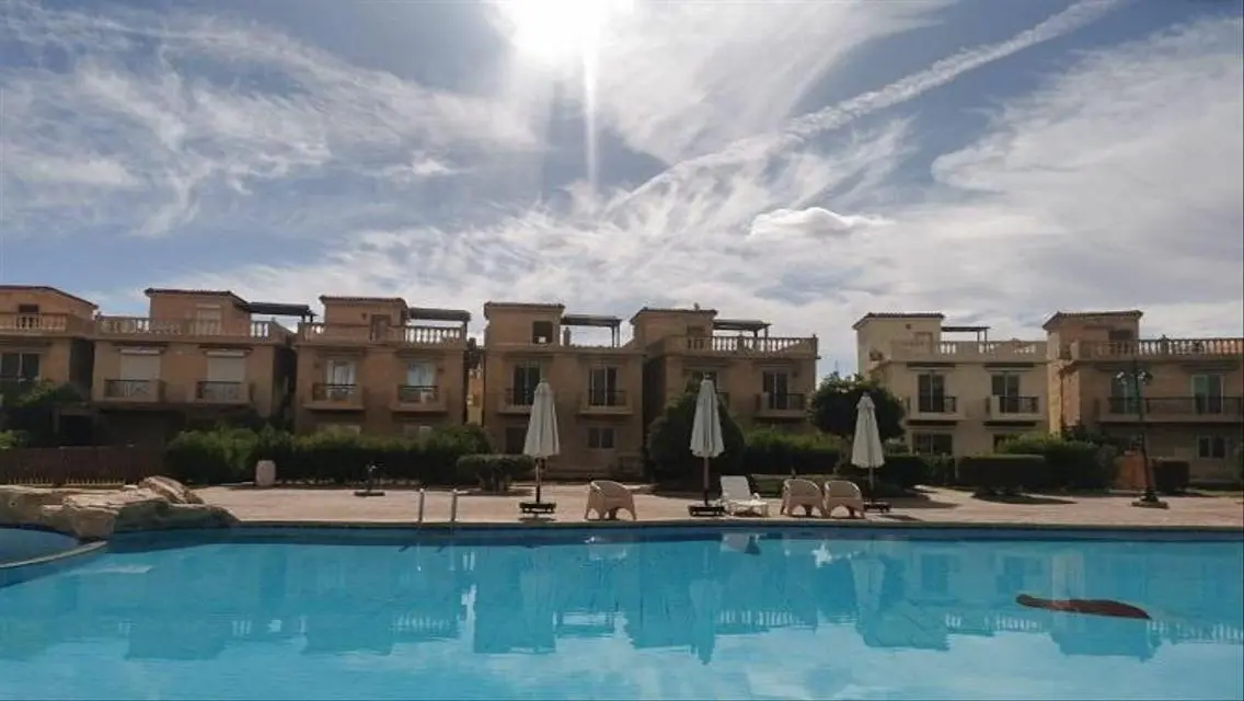 Chalet+Roof Ready to Move in Ain Shokhna | 20%Dp