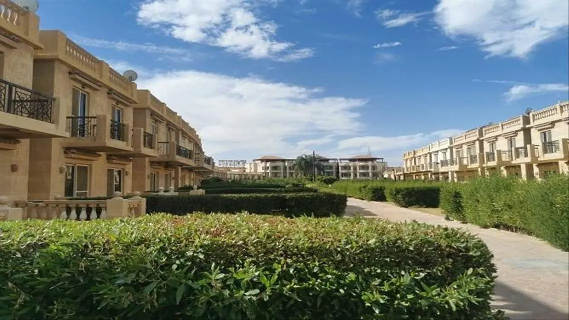 Chalet+Roof Ready to Move in Ain Shokhna | 20%Dp