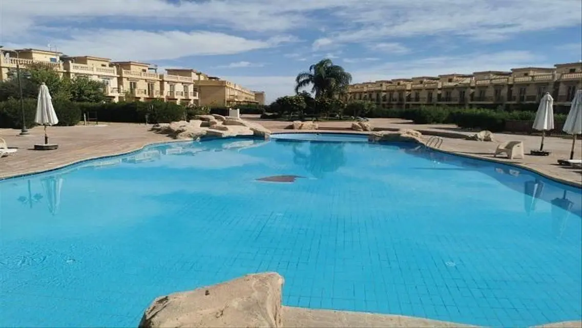 Chalet+Roof Ready to Move in Ain Shokhna | 20%Dp