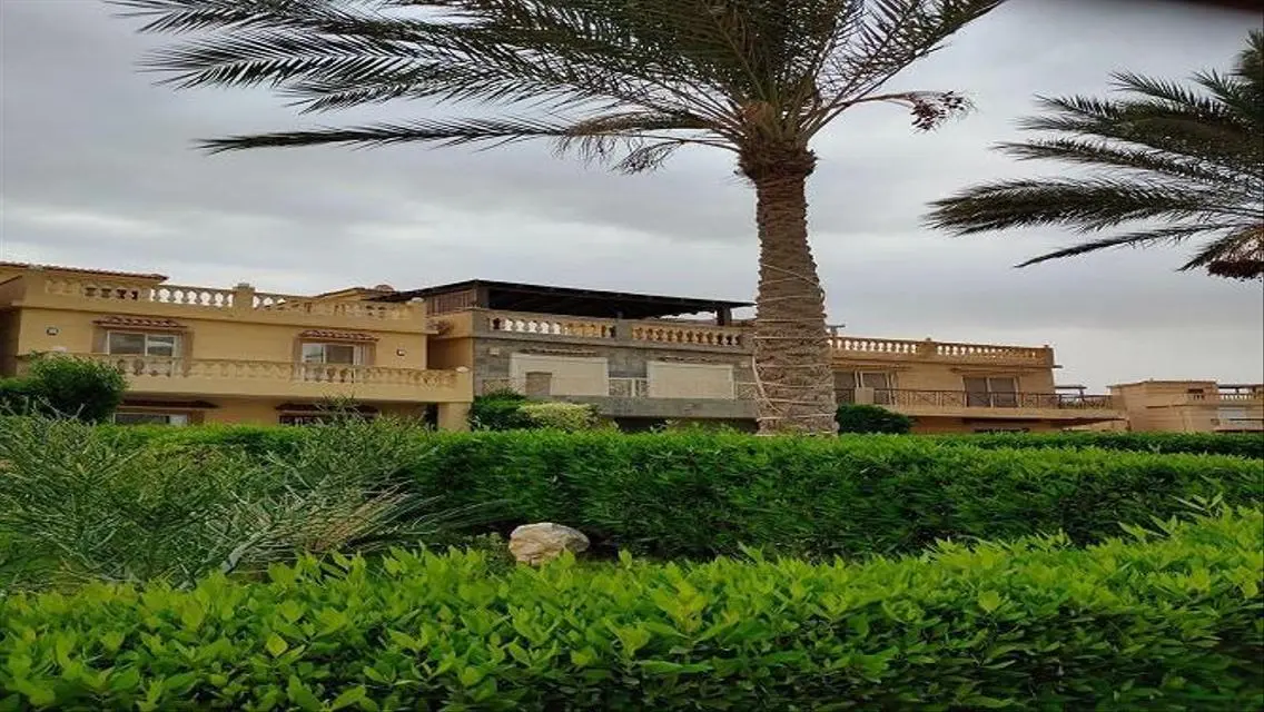 Chalet+Roof Ready to Move in Ain Shokhna | 20%Dp