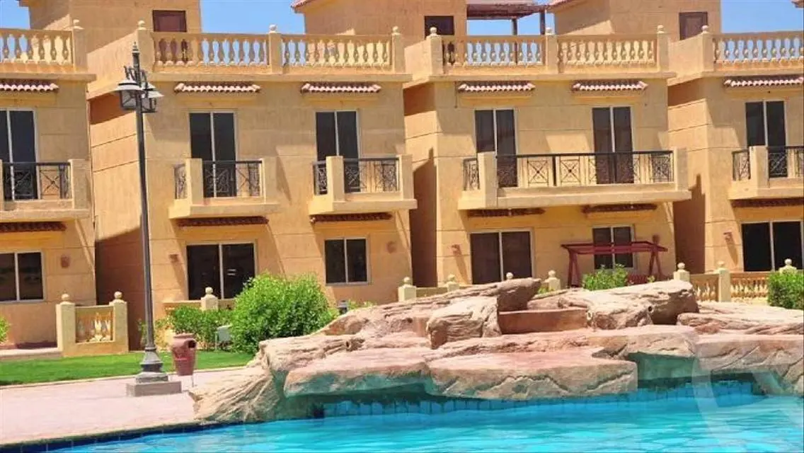 Chalet+Roof Ready to Move in Ain Shokhna | 20%Dp