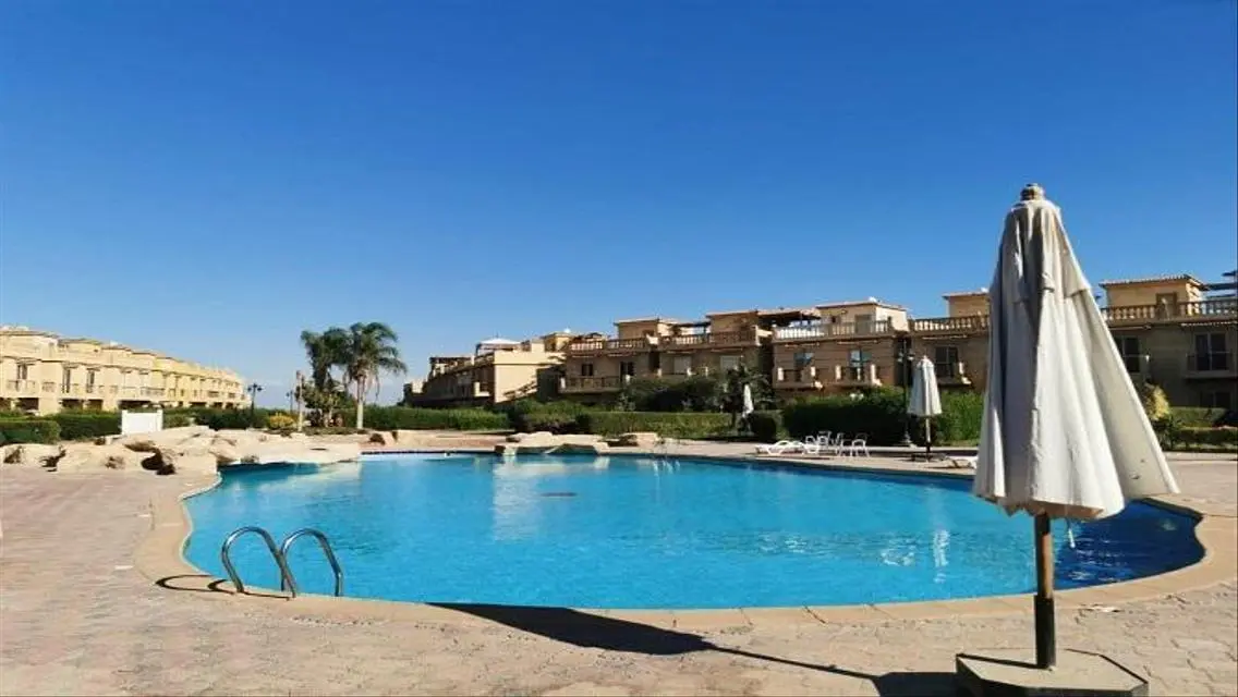 Chalet+Roof Ready to Move in Ain Shokhna | 20%Dp