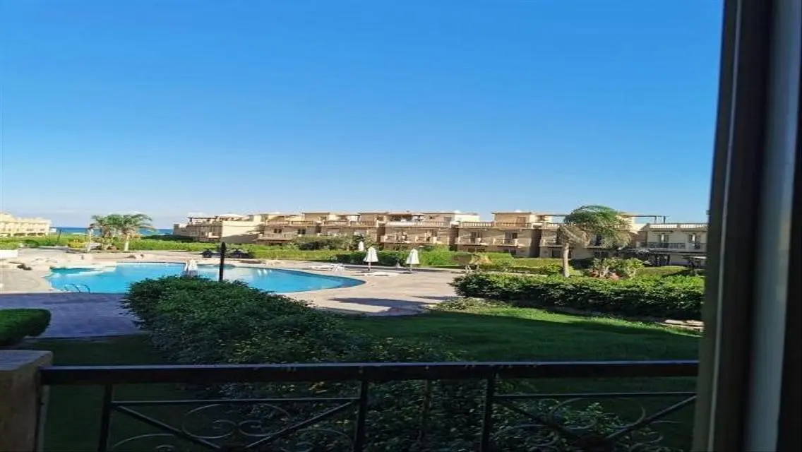 Chalet+Roof Ready to Move in Ain Shokhna | 20%Dp