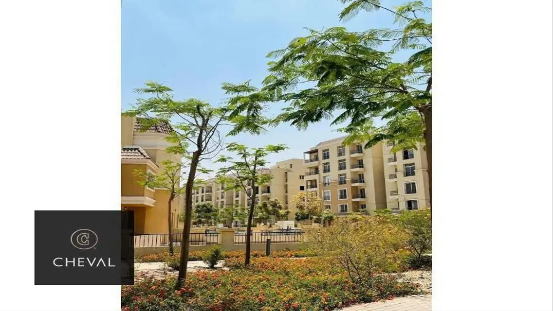 Villa for sale in sarai with lagoon view