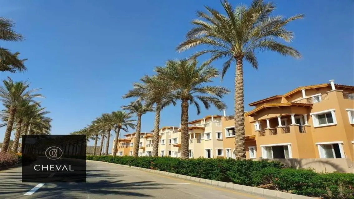 Villa for sale in sarai with lagoon view
