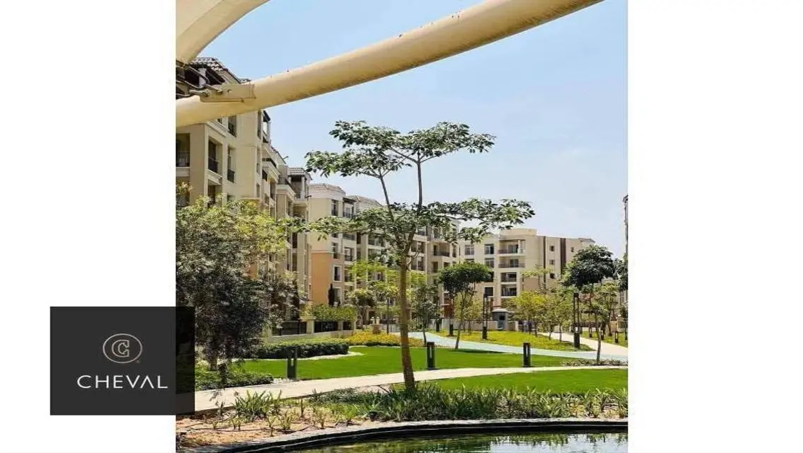 Villa for sale in sarai with lagoon view