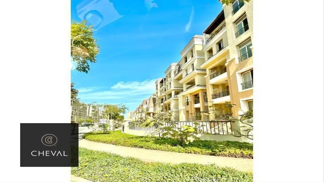 Villa for sale in sarai with lagoon view