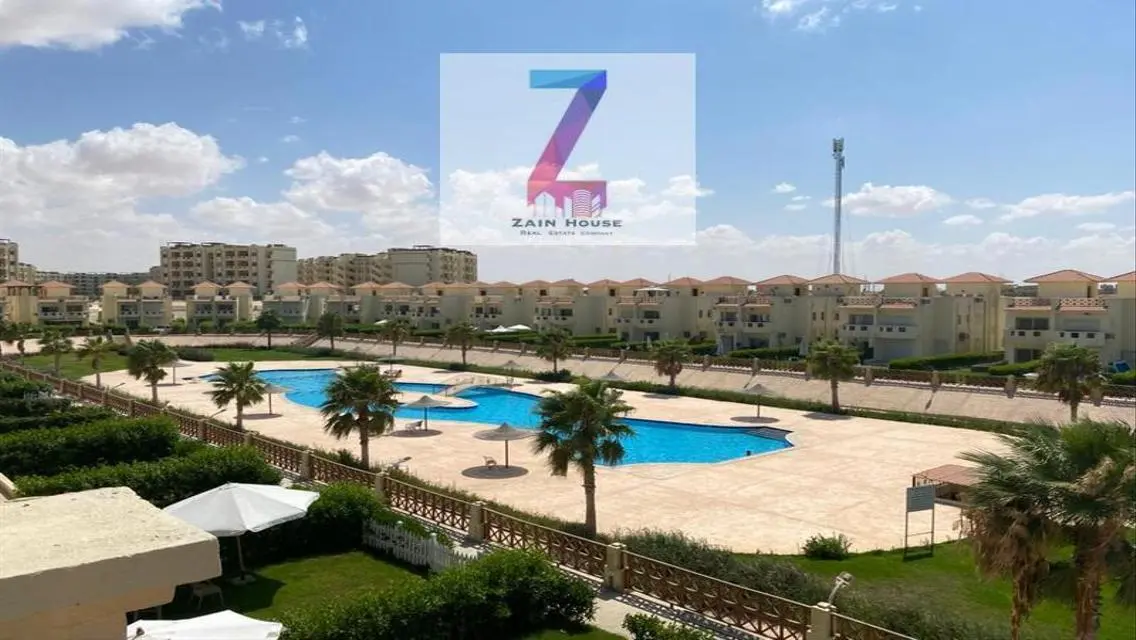 شقة فاخرة للبيع بمساحة 260 متر