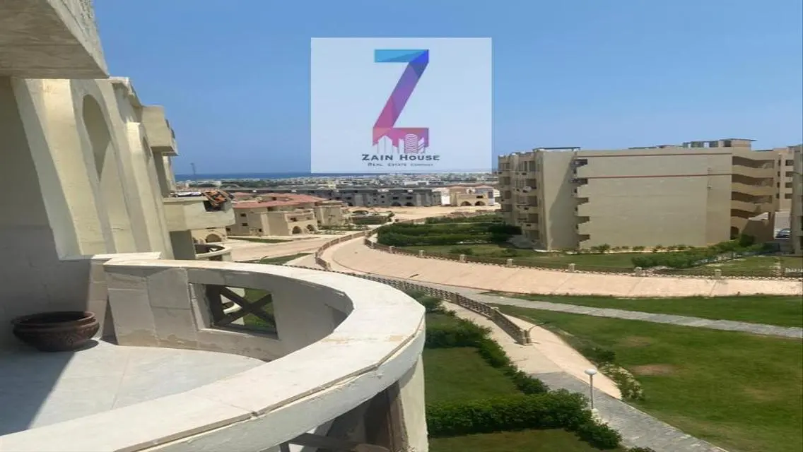 شقة فاخرة للبيع بمساحة 260 متر