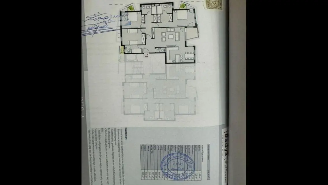 شقه ريسيل بافضل لوكيشن علي لييك وجاردن