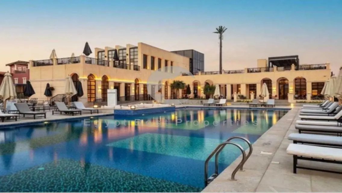 NEW LAUNCH / TOWN HOUSE / HYDE PARK / OFFER 10 YRS