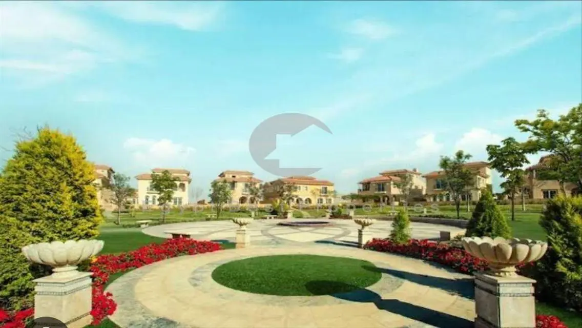 Apartment for sale in hydepark new cairo