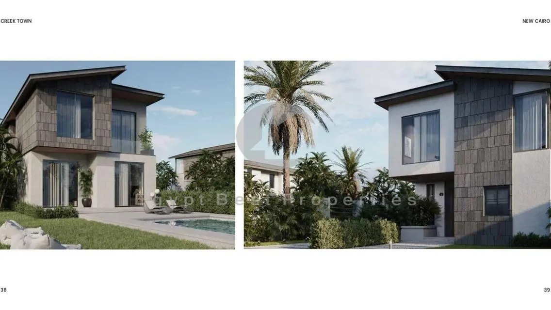 apartment for sale in creek town 15% dp