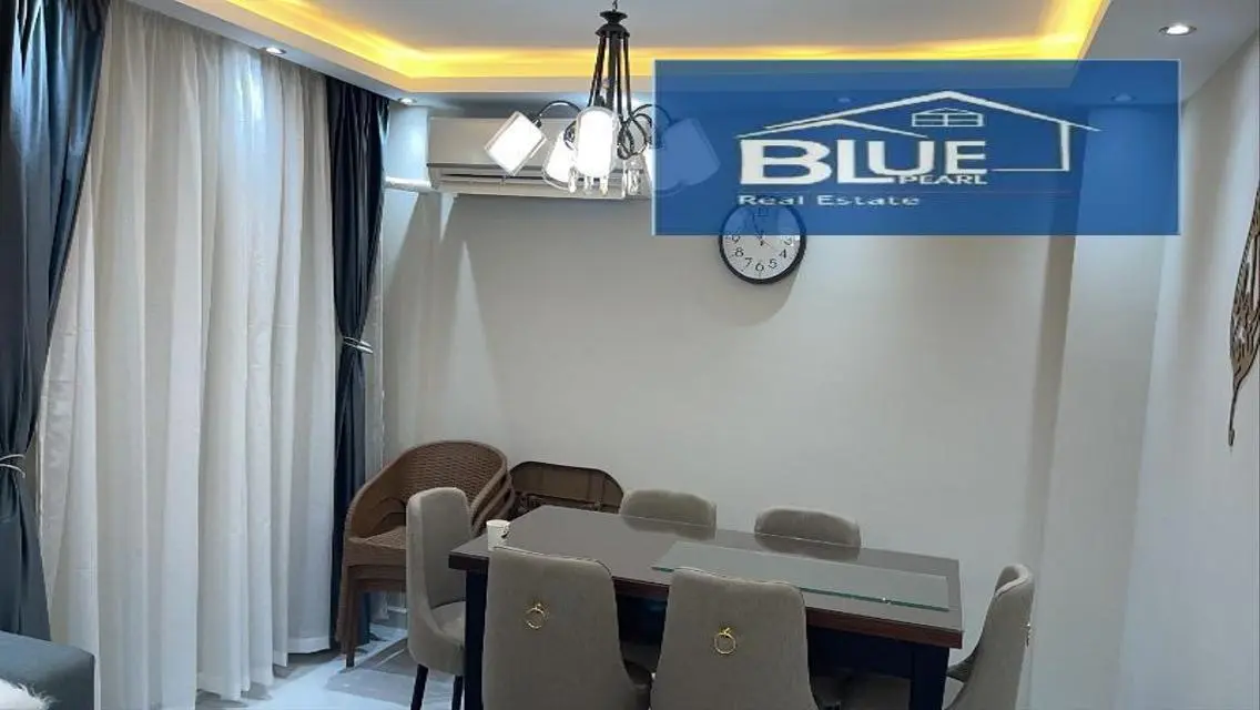للايجار المفروش شقة 2 نوم اول سكن  في b2 مدينتي