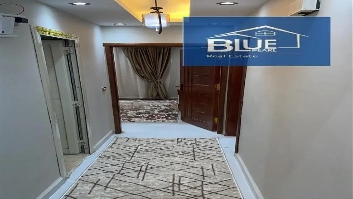 للايجار المفروش شقة 2 نوم اول سكن  في b2 مدينتي