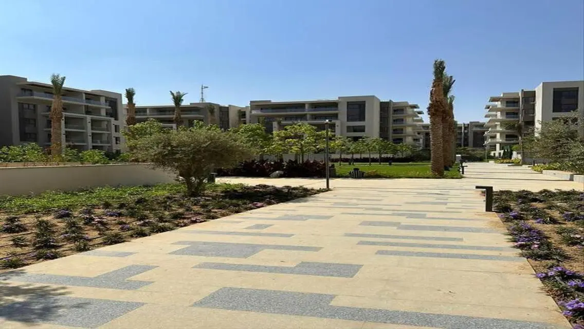 Ready to move fully finished apartment and over4 y