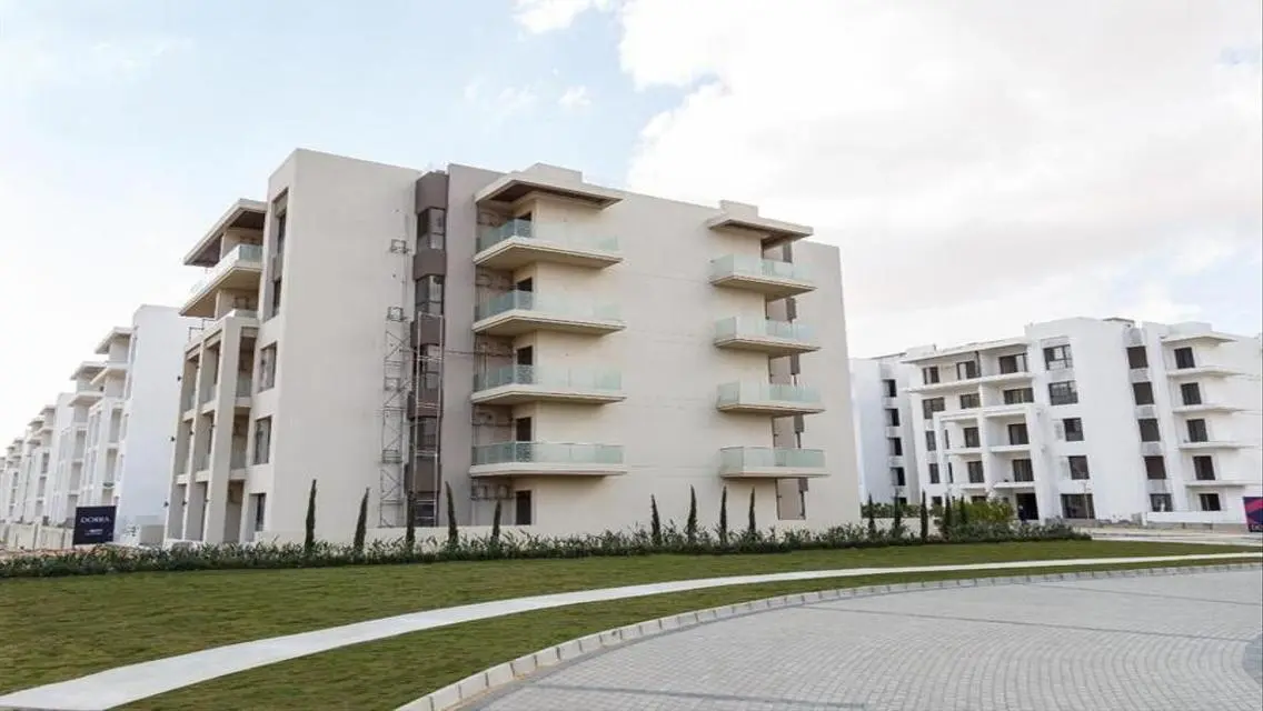 Ready to move fully finished apartment and over4 y