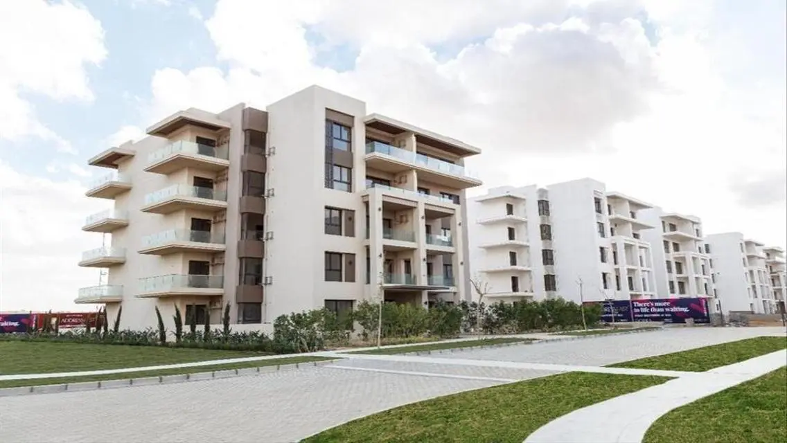 Ready to move fully finished apartment and over4 y